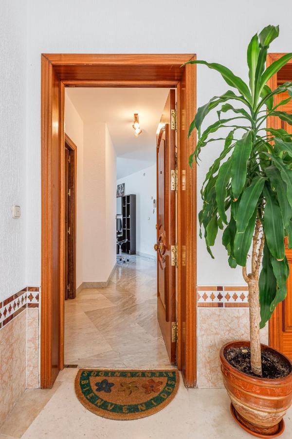 Apartamentos Alameda Del Tajo I Parquing Centro Ρόντα Εξωτερικό φωτογραφία