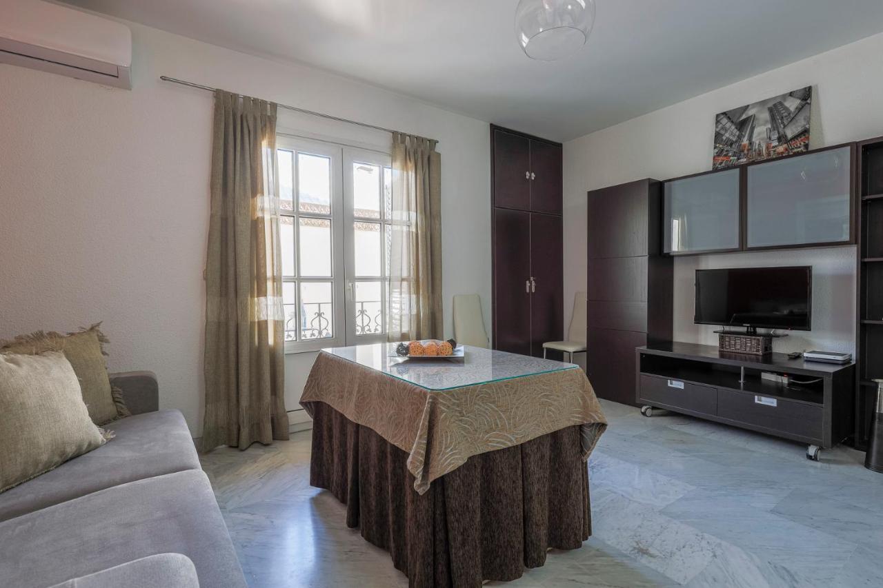 Apartamentos Alameda Del Tajo I Parquing Centro Ρόντα Εξωτερικό φωτογραφία