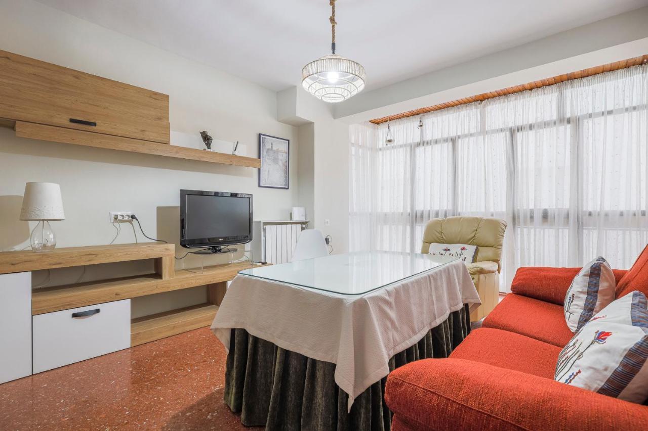 Apartamentos Alameda Del Tajo I Parquing Centro Ρόντα Εξωτερικό φωτογραφία