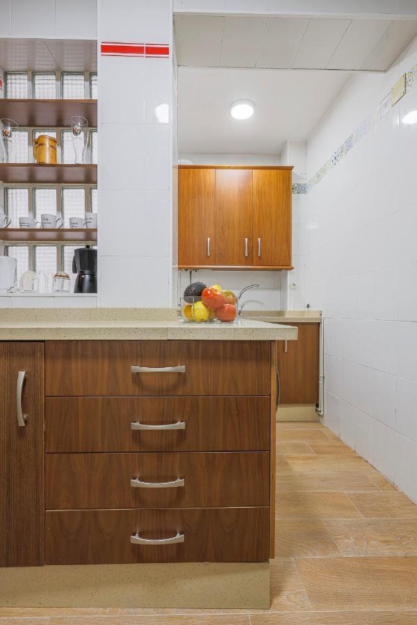 Apartamentos Alameda Del Tajo I Parquing Centro Ρόντα Εξωτερικό φωτογραφία