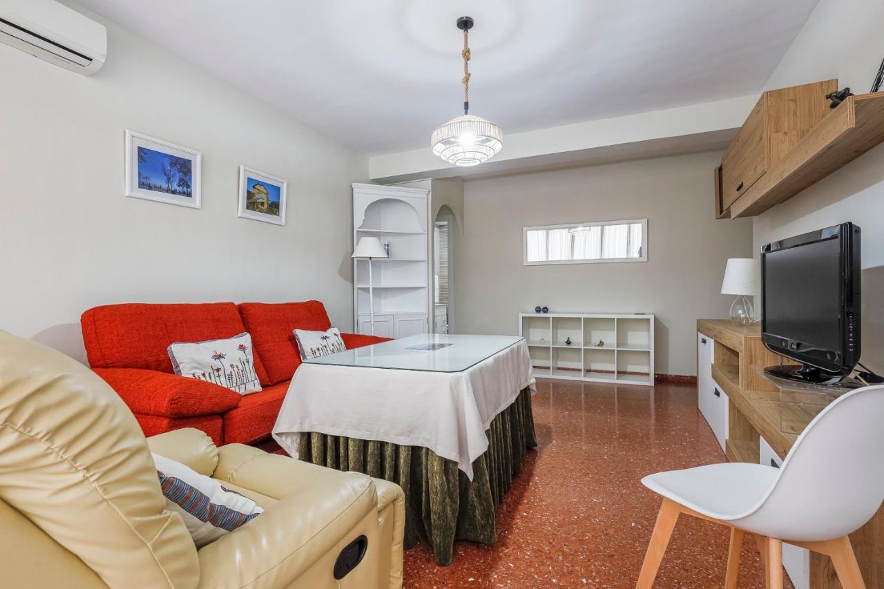 Apartamentos Alameda Del Tajo I Parquing Centro Ρόντα Εξωτερικό φωτογραφία