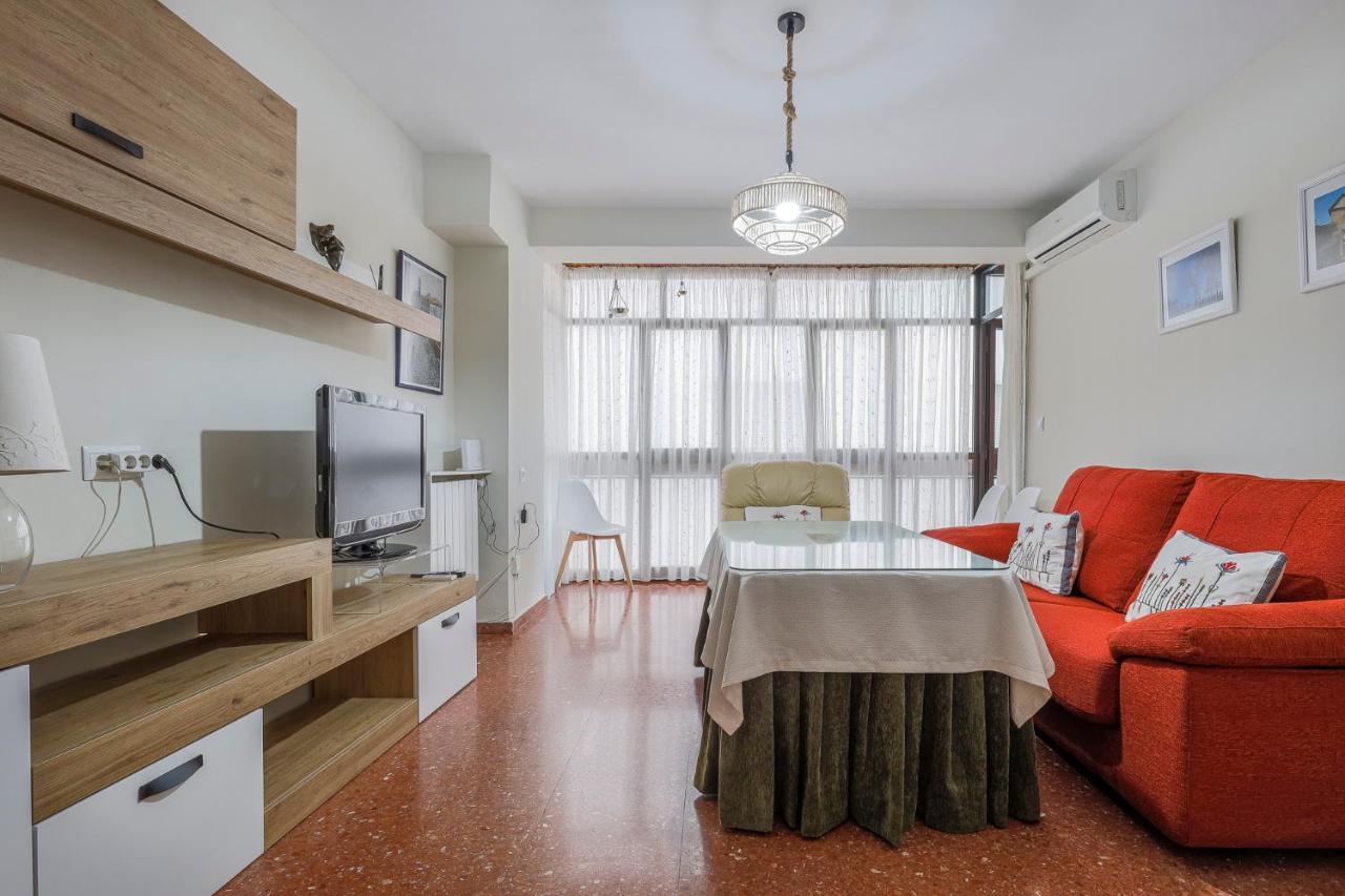 Apartamentos Alameda Del Tajo I Parquing Centro Ρόντα Εξωτερικό φωτογραφία