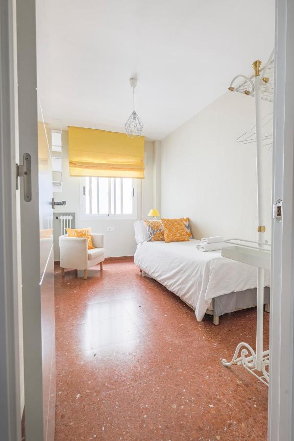 Apartamentos Alameda Del Tajo I Parquing Centro Ρόντα Εξωτερικό φωτογραφία