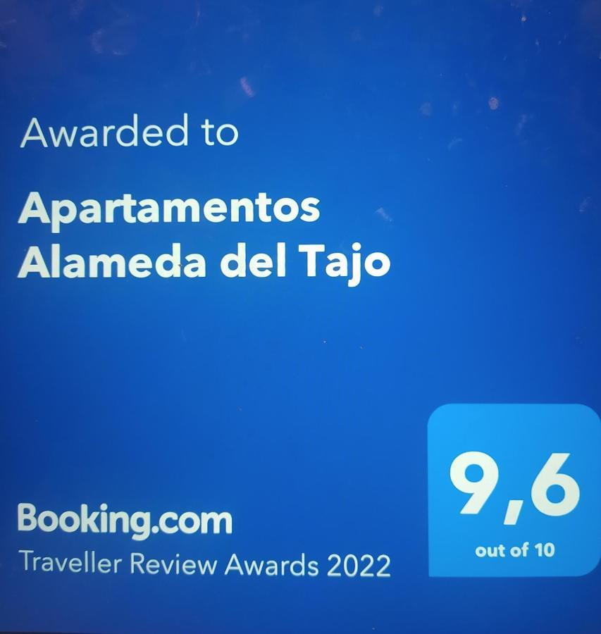 Apartamentos Alameda Del Tajo I Parquing Centro Ρόντα Εξωτερικό φωτογραφία